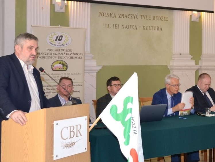 O ustroju rolnym – konferencja w CBR